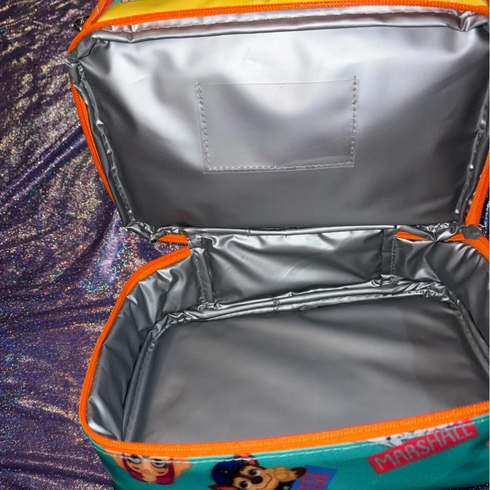 Paw Patrol Lunch Box
